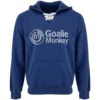 Goalie Monkey Skate Lace Senior Pullover Hoody