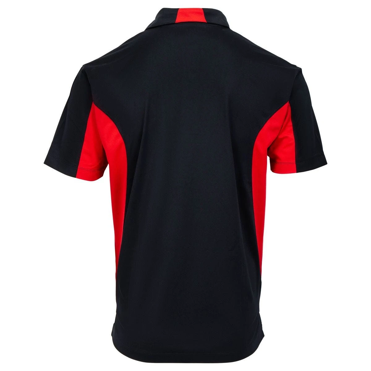 Sport-Tek Side Blocked Micropique Adult Short Sleeve Polo Shirt - Image 2