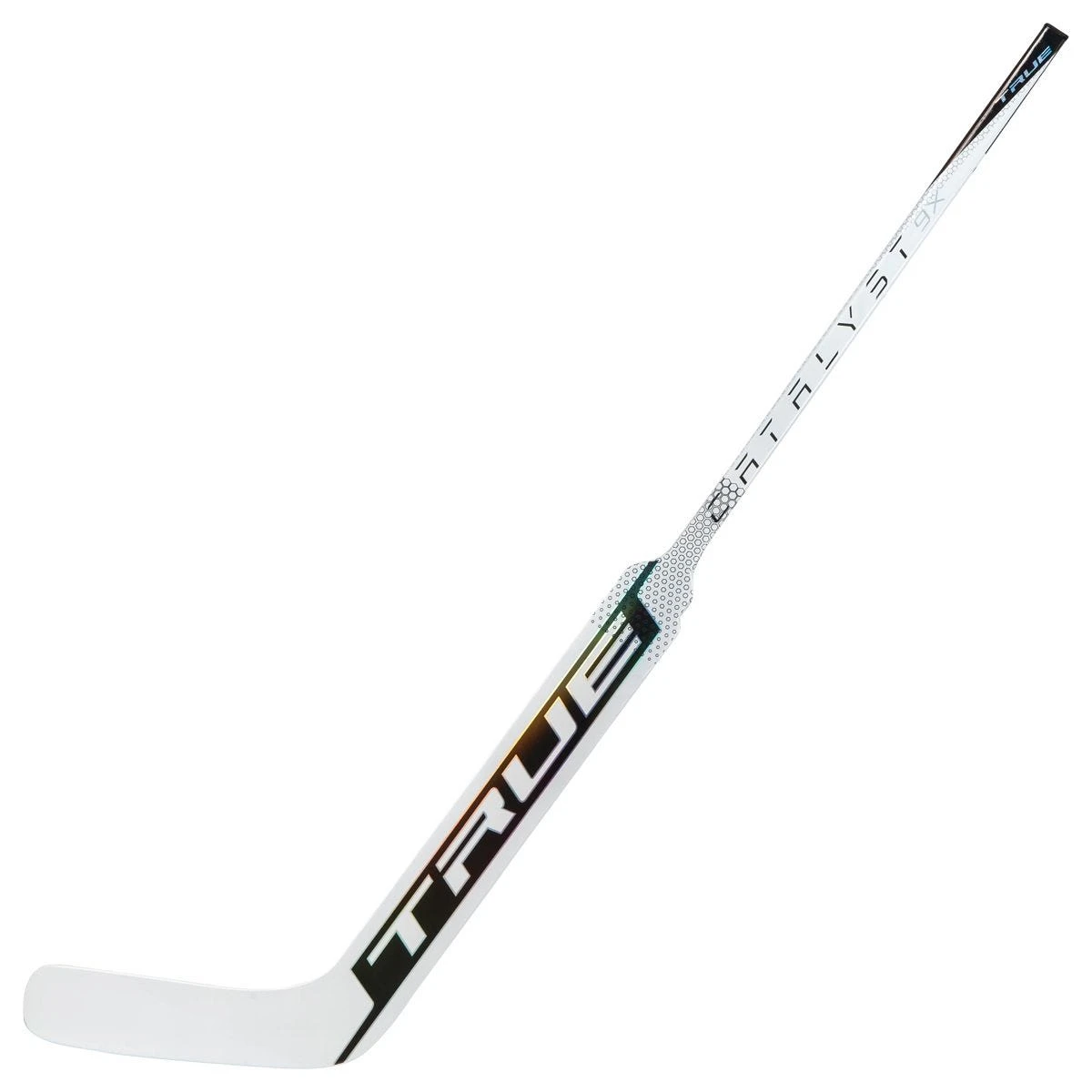 True Catalyst 9X Pro Return Senior Goalie Stick