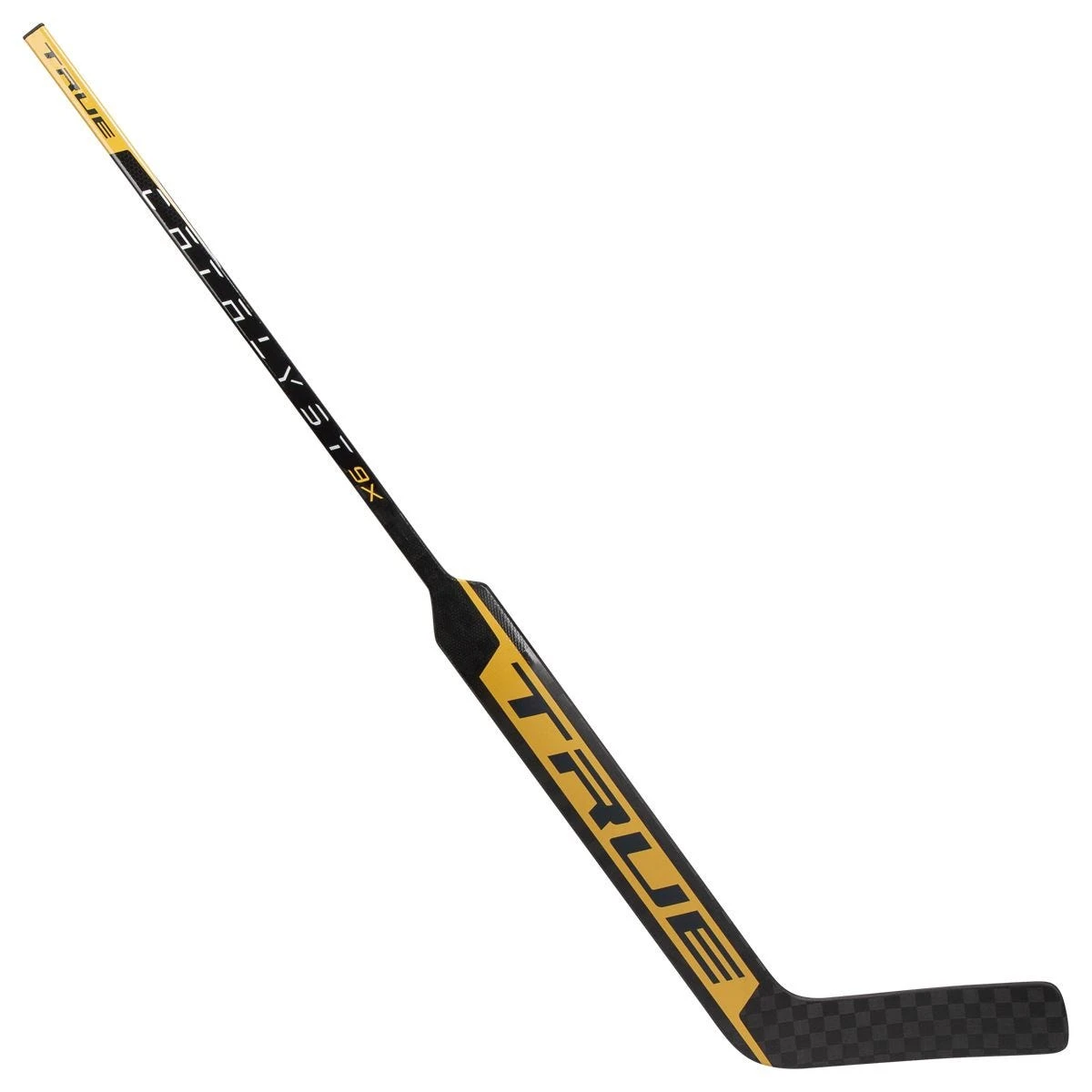 True Catalyst 9X Senior Goalie Stick - Image 3