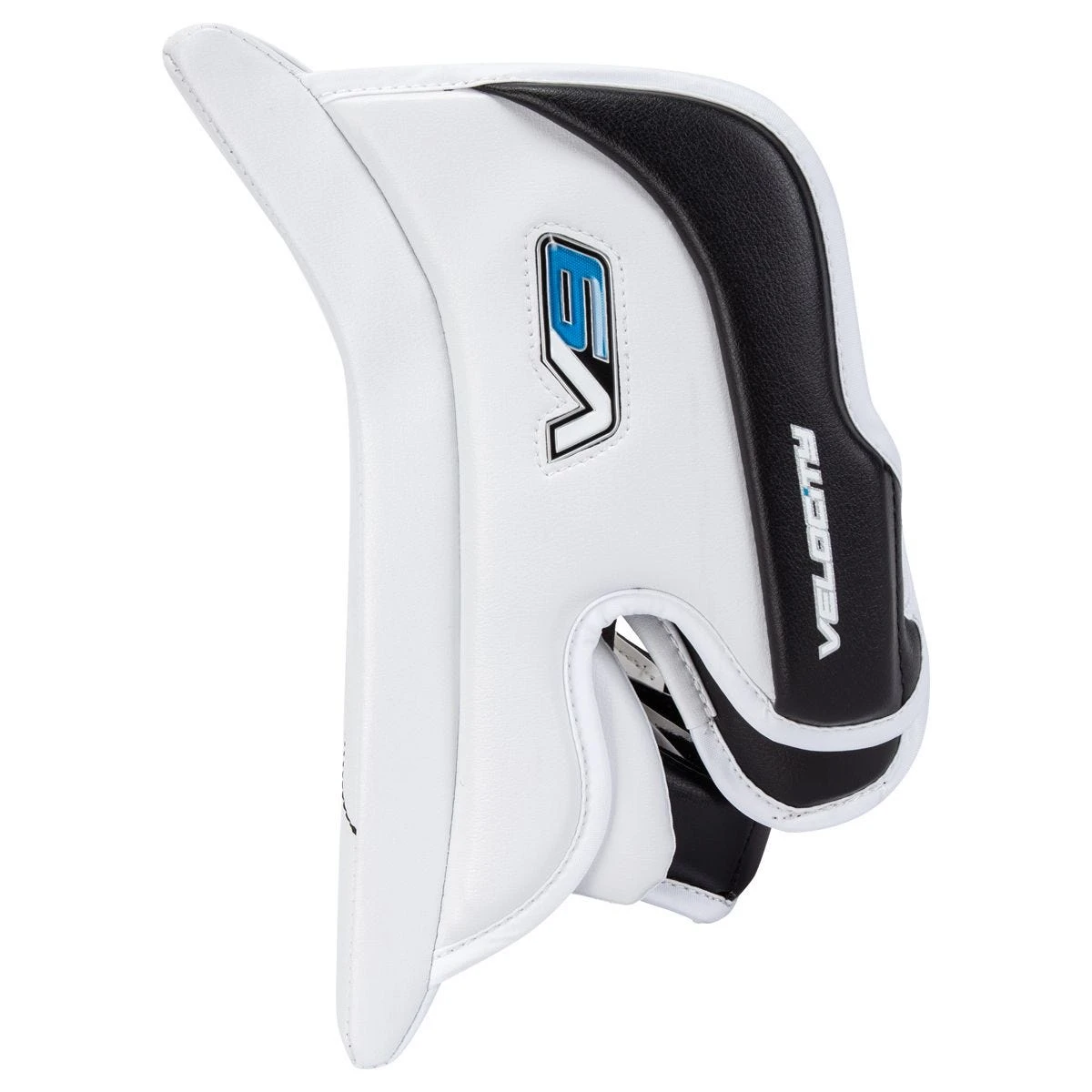 Vaughn Velocity V9 Intermediate Goalie Blocker - Image 2