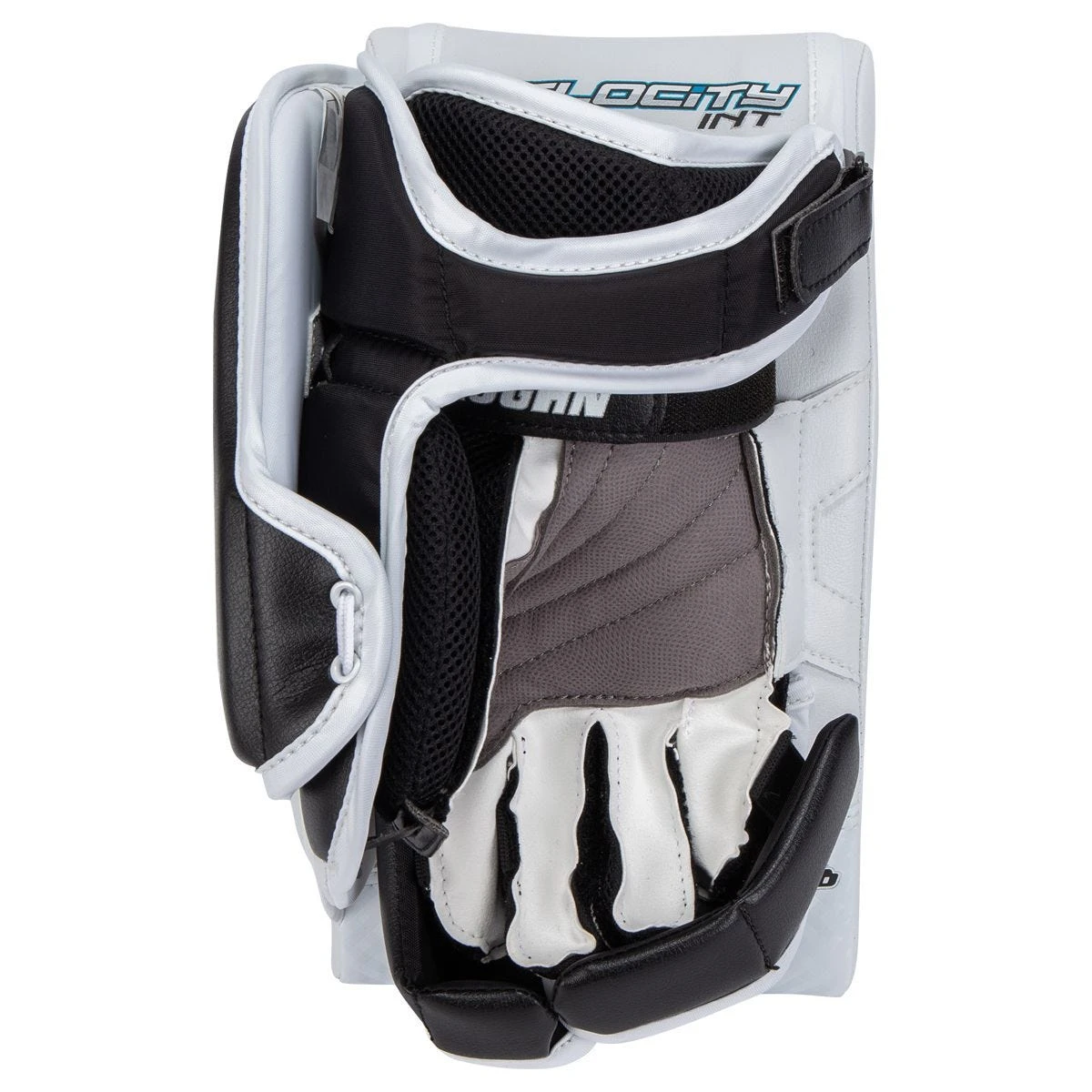 Vaughn Velocity V9 Intermediate Goalie Blocker - Image 4