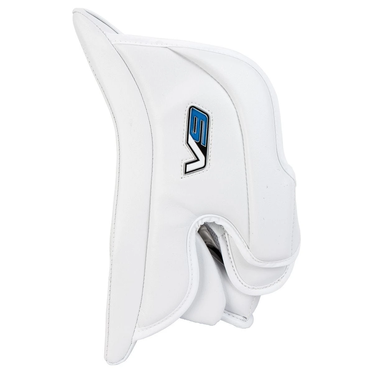 Vaughn Velocity V9 Pro Carbon Senior Goalie Blocker - Image 2