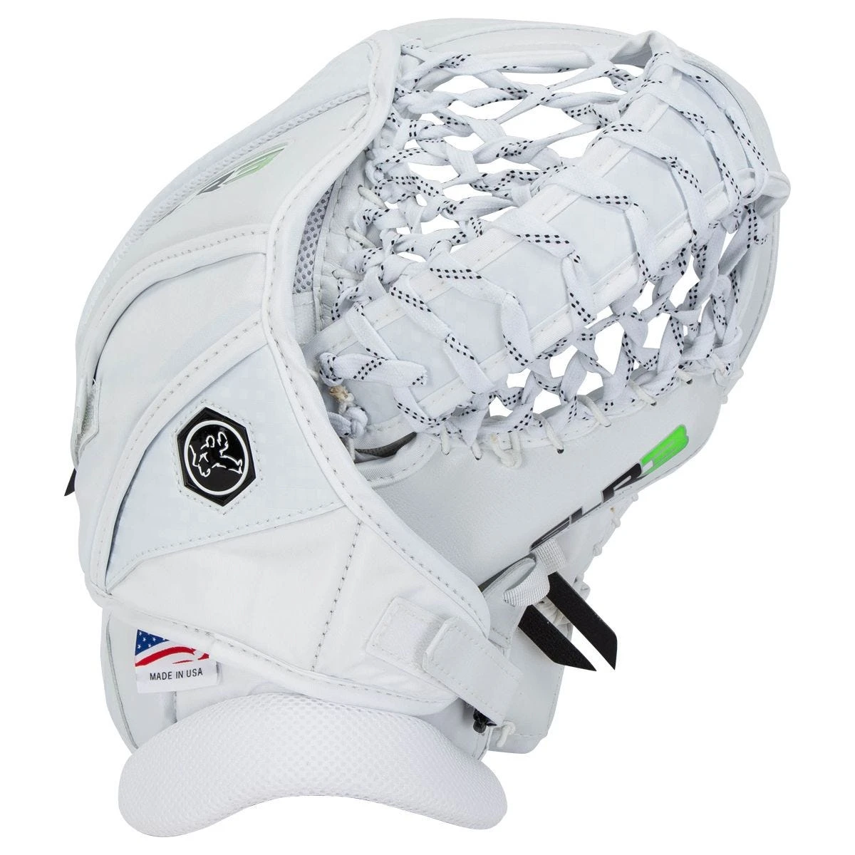 Vaughn Ventus SLR3 Pro Carbon Senior Goalie Glove - Image 3