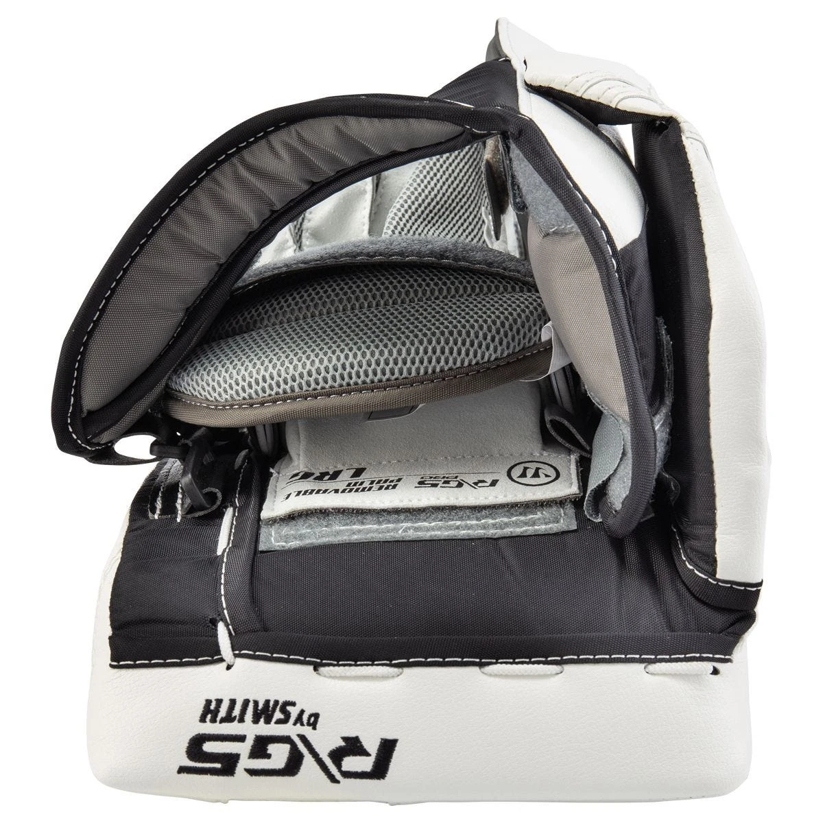 Warrior Ritual G5 Pro Senior Goalie Blocker - Image 5