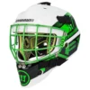 Warrior Ritual R/F1 Youth Certified Straight Bar Goalie Mask