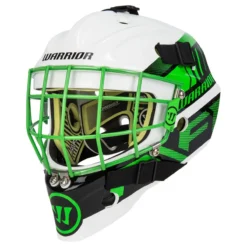 Warrior Ritual R/F1 Youth Certified Straight Bar Goalie Mask