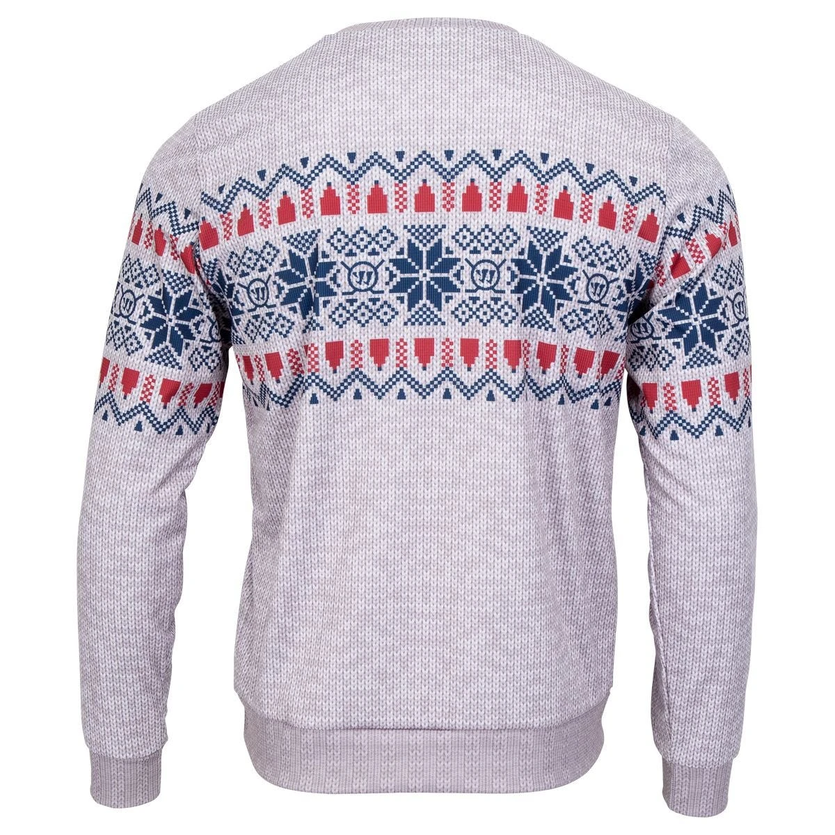 Warrior Holiday Senior Sweater - Image 2