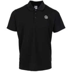 Warrior Corpo Stack Senior Short Sleeve Polo Shirt