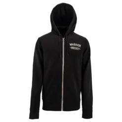 Warrior Street Hockey Senior Full Zip Hoodie